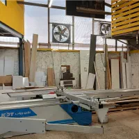 استخدام نیروی ((برشکار و مونتاژکار وکارگر)) MDF