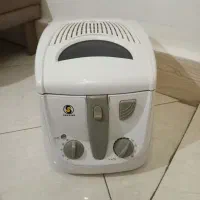 دوعدد سرخ کن نو نو