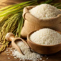 فروش انواع برنج به قیمت عمده