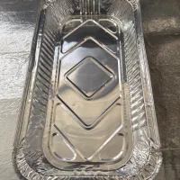 ظروف یکبار مصرف المینیوم