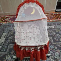 گهواره چرخ دار