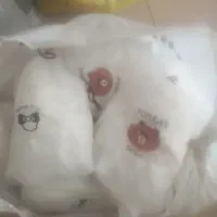 فروش درپوش غذا و دستمال سطوع  مارک تست