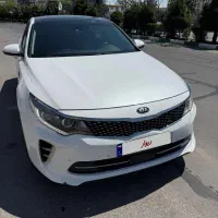 اپتیما جی تی لاین gt line ۲۰۱۷ سه رادار