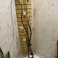 لوستر و اباژور و دیوارکوب