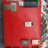 تعدادی فلش سالم