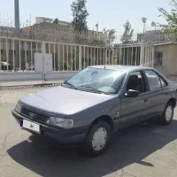 پژو ۴۰۵ دوگانه