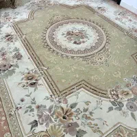 دوعدد فرش دوازده متری پاتریس درحدنو درجه 1