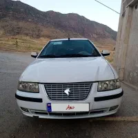 سمند LX مدل 1388