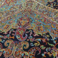 رومیزی طرح ترمه