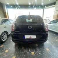 تیوولی ۲۰۱۸ آرمور