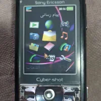 واکمن سونی اریکسون k800 تمیز