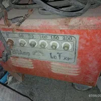 دستگاه جوش 200 آمپر آما