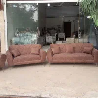 مبل شکوفه //+