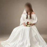 فروش لباس عروس زیبا