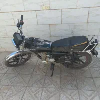 هندا 150|موتورسیکلت|بادرود, |دیوار