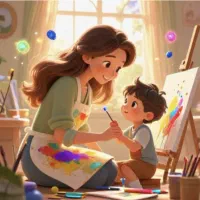 استخدام معلم نقاشی و پرستار کودک