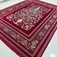 فرش نقشه جدید اکرولیک/-با قیمت اقتصادی شرایط تعویض