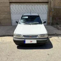 پراید۱۳۱مدل۹۴بیرنگ عروسک
