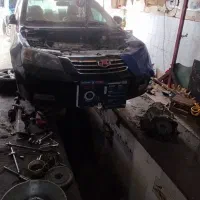 مکانیکی خودروهای چینی و ال90و ایرانی و..