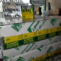فیلتر روغن البرز