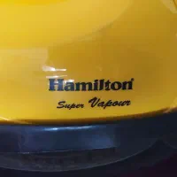 بخارشوی همیلتون در حدنو