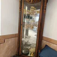 بوفه یا ویترین دکور .
