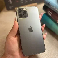 iPhone 12 Pro 256g آیفون ۱۲ پرو ۲۵۶ گیگ