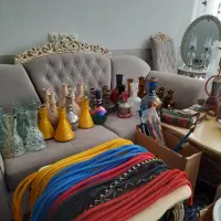 قلیان و ملزومات، به قیمت خرید