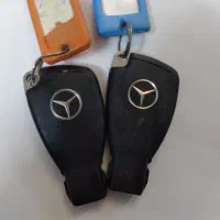 سوئیچ بنز سواری مدل ۲۰۰۳