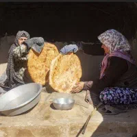 استخدام شاطر نان تافتون زابلی