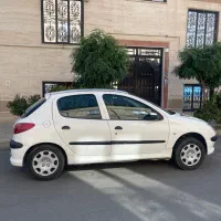206 تیپ 2|خودرو سواری و وانت|تهران, آسمان|دیوار