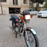 هندا ۱۲۵