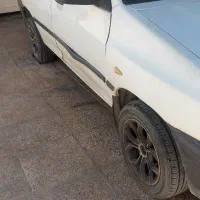 پراید مدل ۹۳ دوگانه فابریک