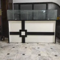 میز اداری مناسب دفتر سوپر مارکت و فروشگاه