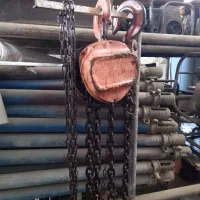 جرثقیل ۵ تن