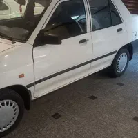 پراید مدل 95 تک برگ سند
