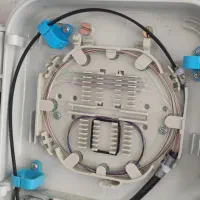 فیبر نوری ftth