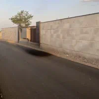 زمین-واقع-در-مجتمع-ویلایی
