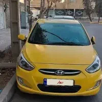 هیوندای اکسنت بلو