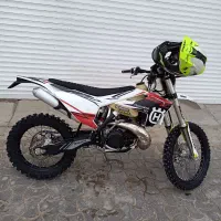 هاسکی ktm ۲۵۰اندرو دوزمانه