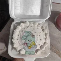 بنتو کیک تازه
