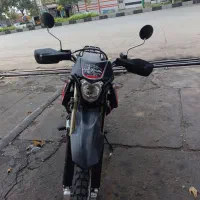موتور تریل MKZ 250