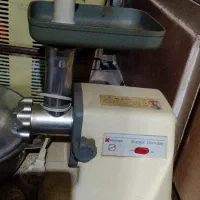 چرخ گوشت سالم