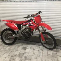 کراسcrf450