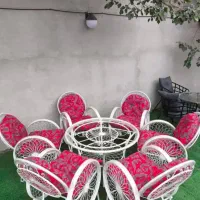 صندلی باغی و آتشکده