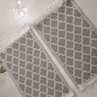 پادری های سالم دو عدد طوسی جفت و یک عدد تک