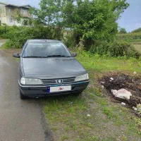پژو ۴۰۵ مدل ۸۵