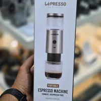 اسپرسوساز هوشمند تعداد محدود