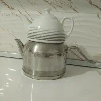 کتری و قوری