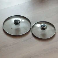 تعدادی درب قابلمه